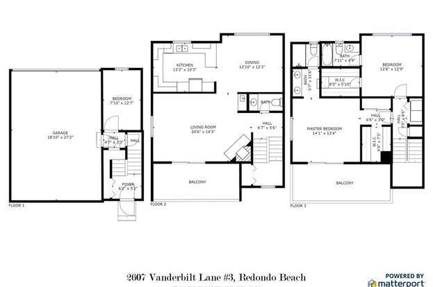 Building Photo - 2607 Vanderbilt Ln