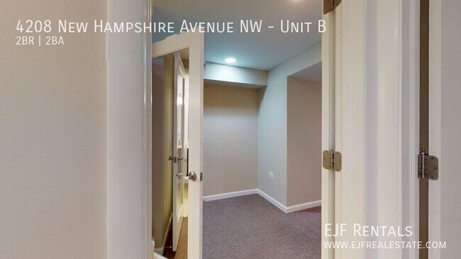 Building Photo - 4208 New Hampshire Ave NW