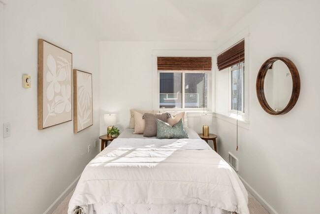 Building Photo - A Quiet Retreat with Parking, Patio, and City Proximity