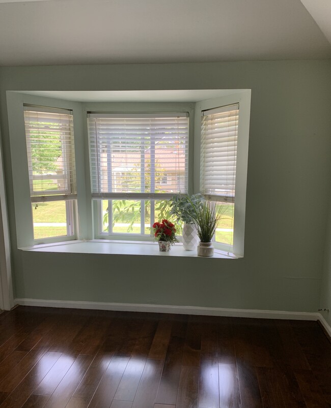 Living room bay window - 173 N North Shore Dr