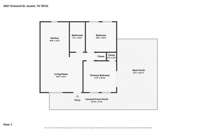 Building Photo - 3507 Vineland Dr