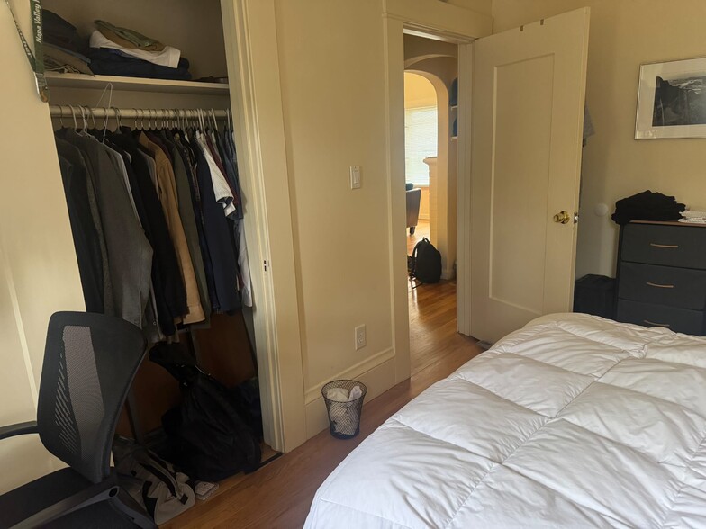 Bedroom one - 28175 2817.5 Telegraph Ave