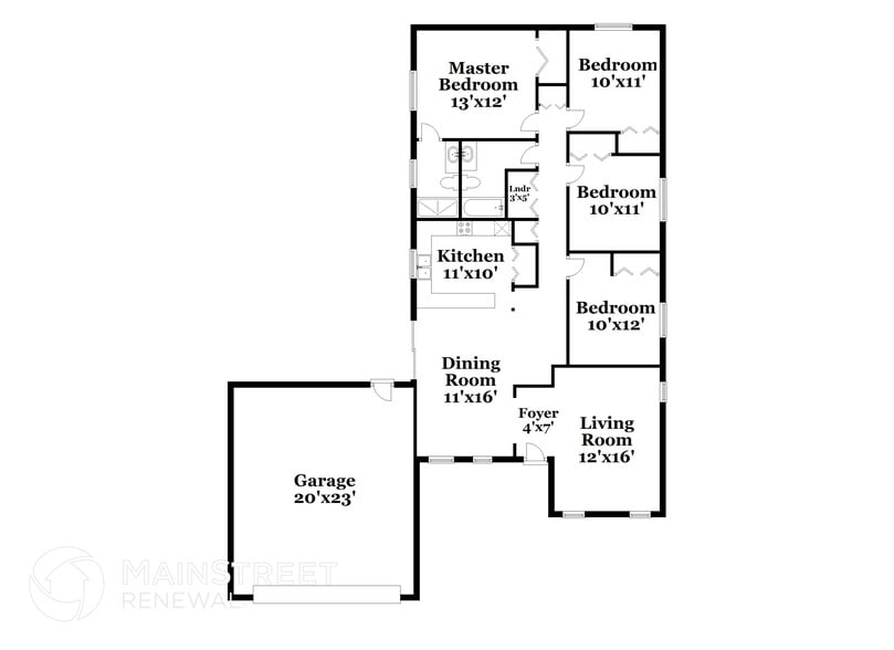 Building Photo - 2100 N Comanche Dr