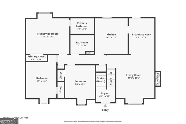 Building Photo - 2098 Drake Ct