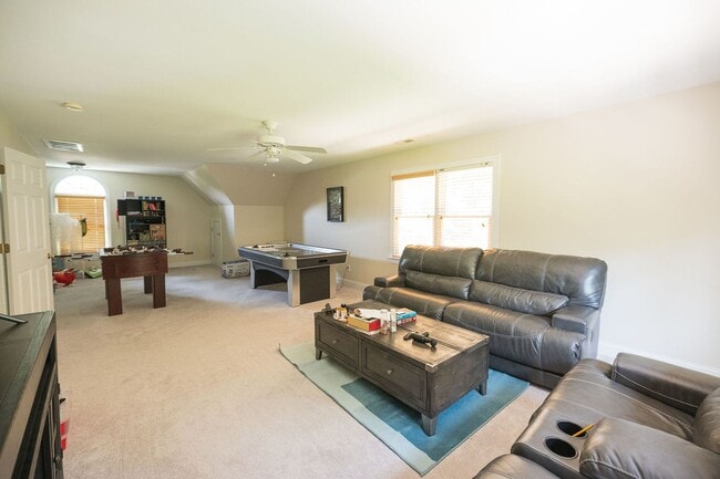 Building Photo - Spacious & Striking 3-story brick Executive 4 bedroom 4.5 bathroom home in Oak Ridge NC + Lawn ca...