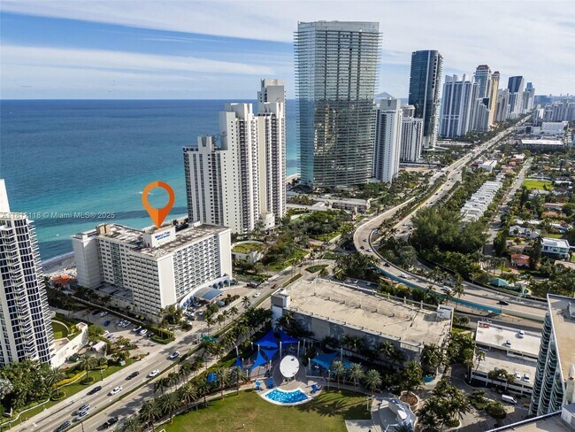 Building Photo - 19201 Collins Ave