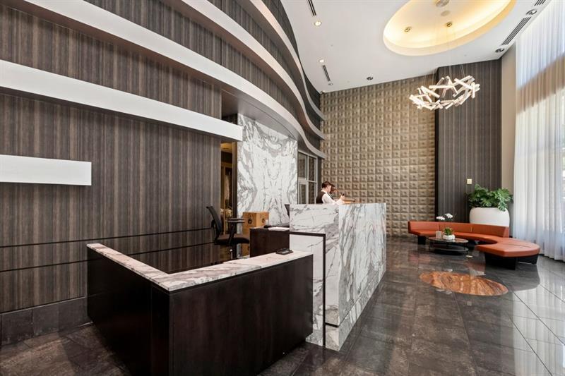 Concierge - 1080 Peachtree St NE