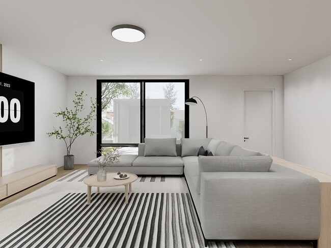 Floorplan - 4517 Kingswell Ave