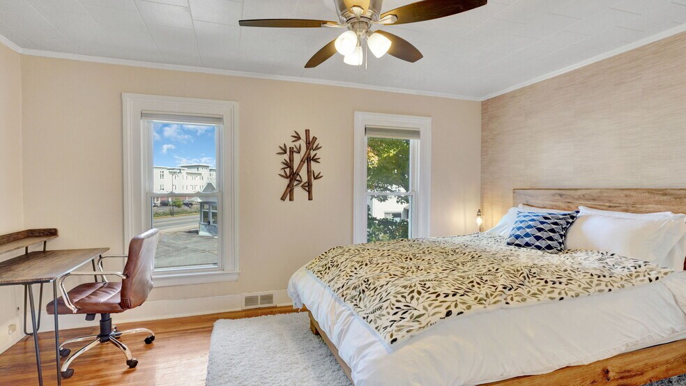 Master bedroom view - 15 Averill Ave