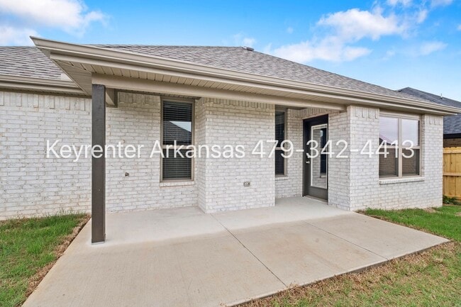 Building Photo - New construction | Lowell Arkansas