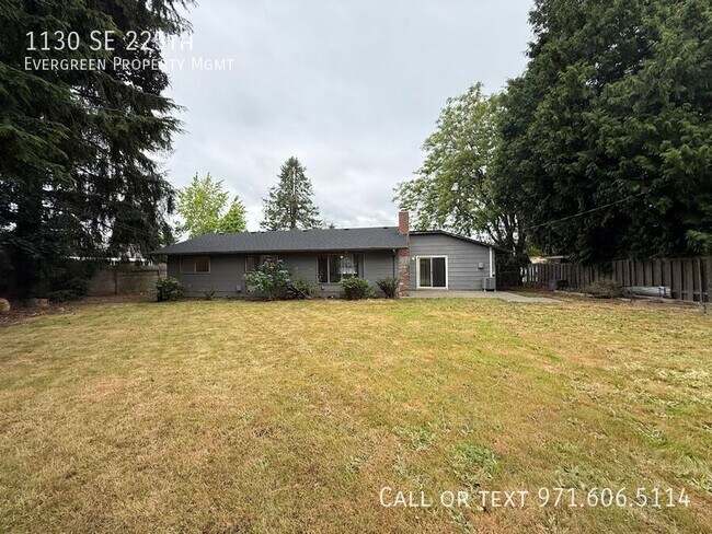 Building Photo - 1130 SE 225th Ave