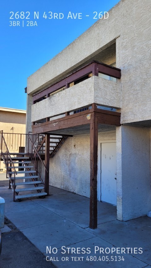 Building Photo - 2682 N 43rd Ave