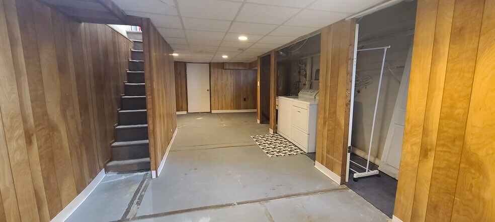 Basement - 7414 Montour St