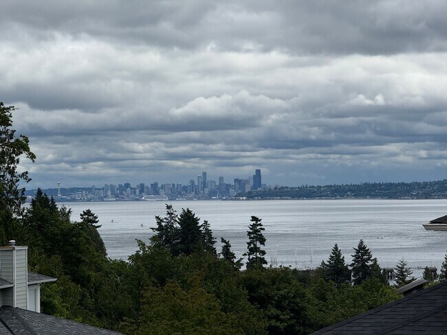 Building Photo - BREATHTAKING VIEW OF SEATTLE, MT RAINIER, ...