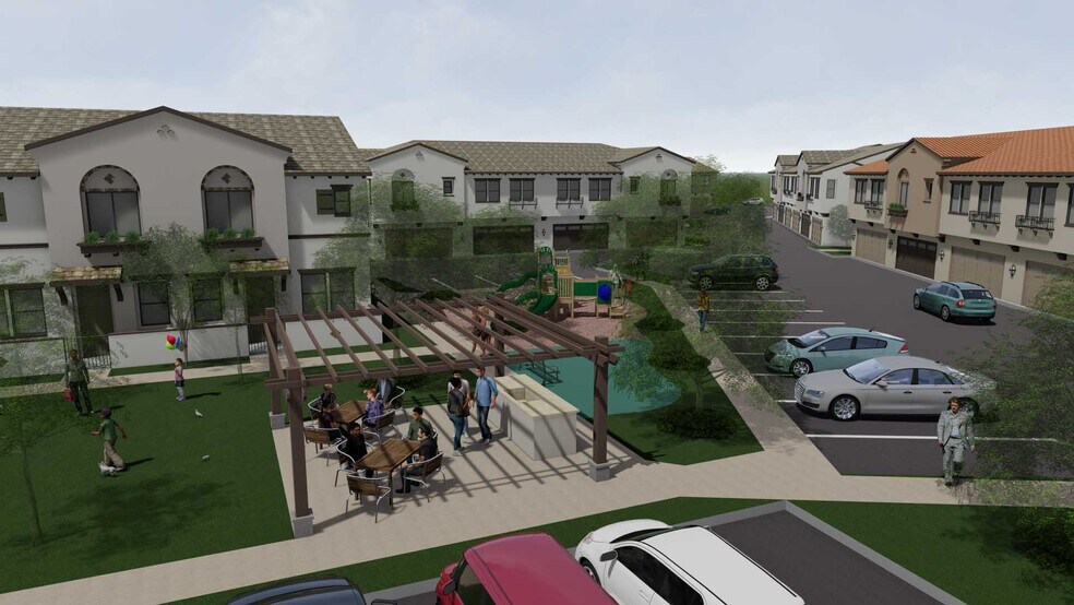 Calista Townhomes 17016 Trufa Way Fontana CA 92336 Apartment Finder