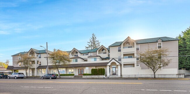 Building Photo - Daniels Apartments