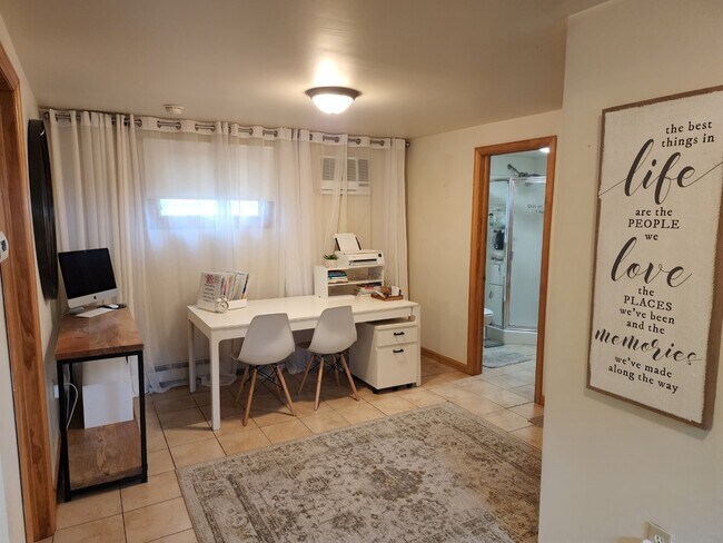 Eating Area - 463 Montauk Hwy