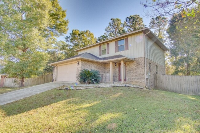 Primary Photo - Modern 4BR/3BA Home Near NAS Pensacola – $500 Off Deposit for Qualified Active Duty Military – Pr...