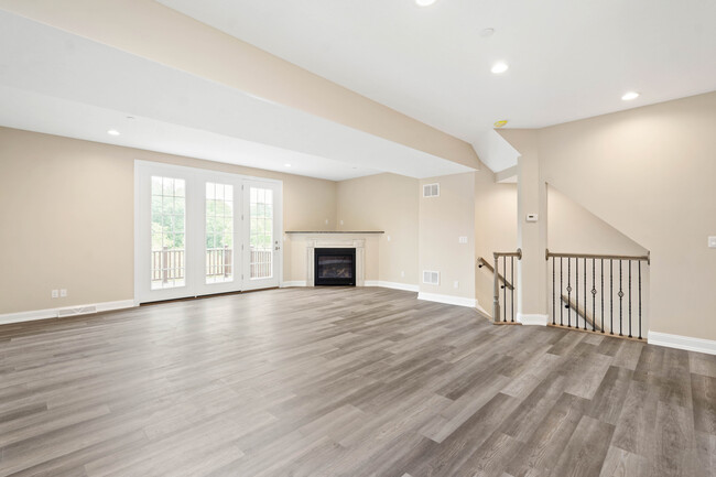 Living Room View - 3410 Brodhead Rd