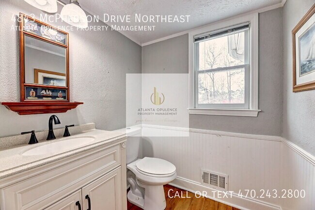 Building Photo - 4843 McPherson Dr NE