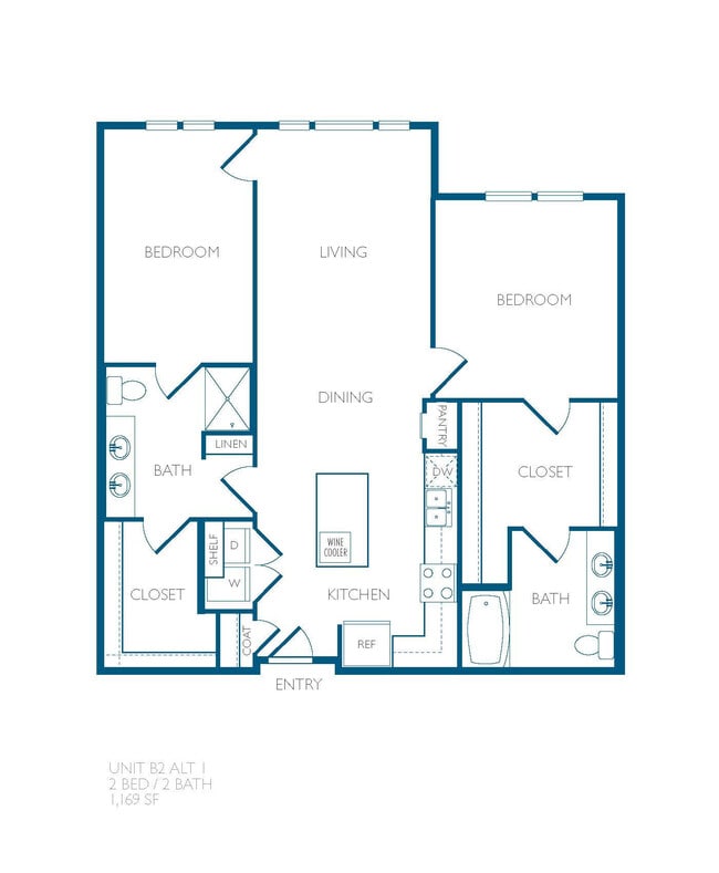 Floorplan - 880 LYN