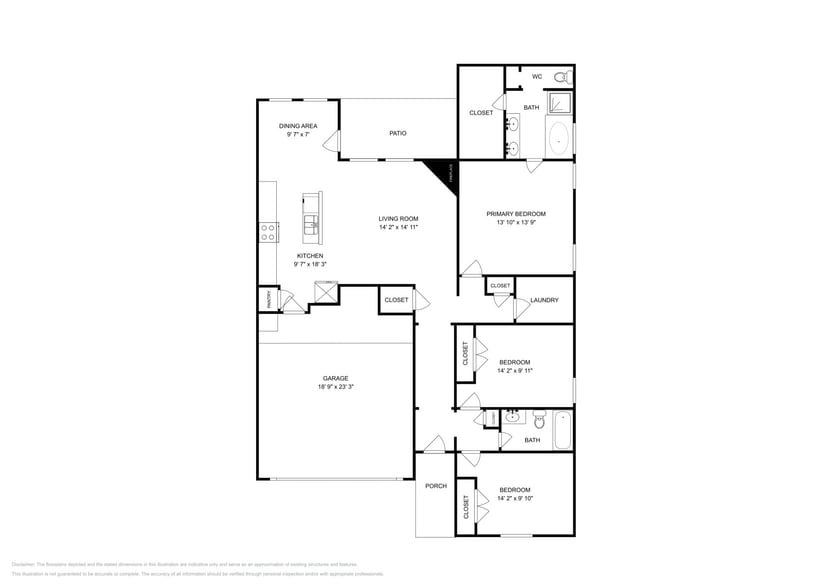 Building Photo - 2428 Dolostone Dr