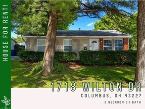 Building Photo - Beautifully Updated 3 Bedroom Home Near Downtown Columbus