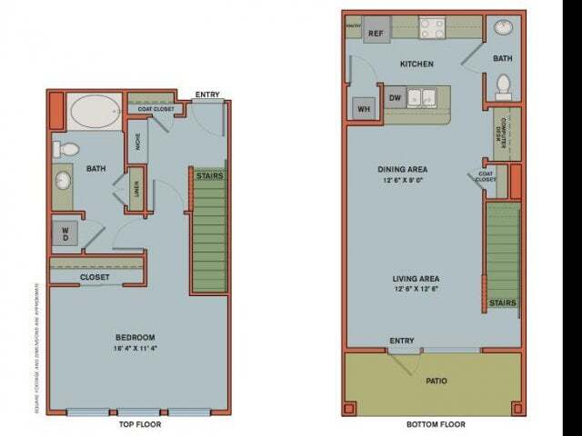 Floorplan - The Can Plant Residences at Pearl