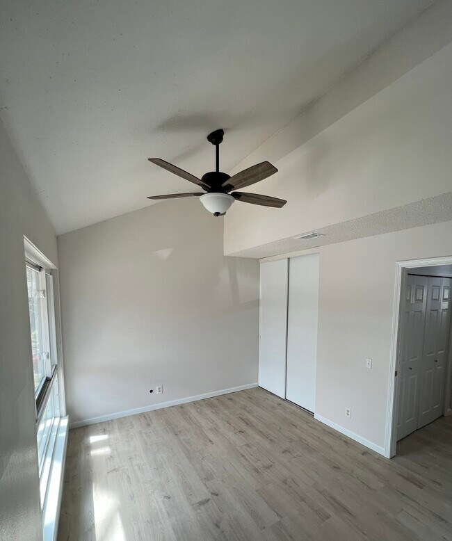 Loft bedroom - 1338 S Crystal Way