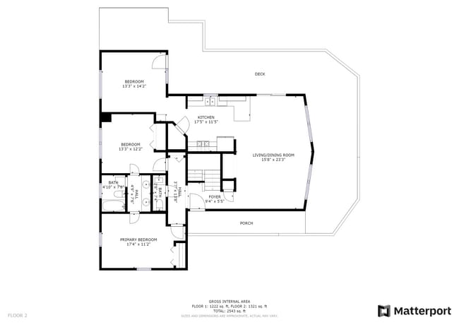 Building Photo - 104 S Tumbleweed Trail