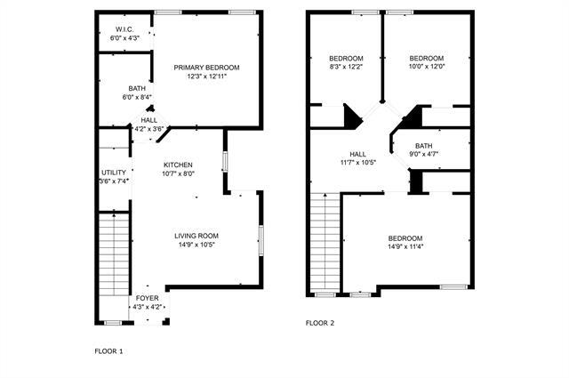 Building Photo - 1321 Village Garden Dr