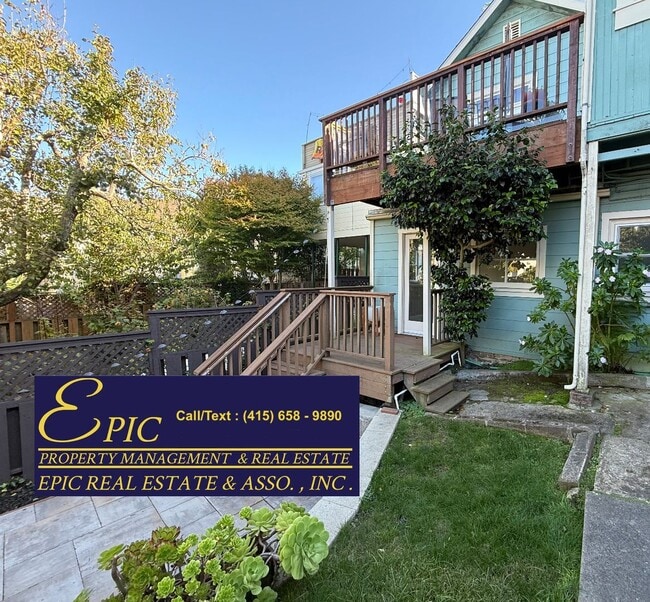 Primary Photo - Epic REA - Rare Find Cozy and Update 2BR /...