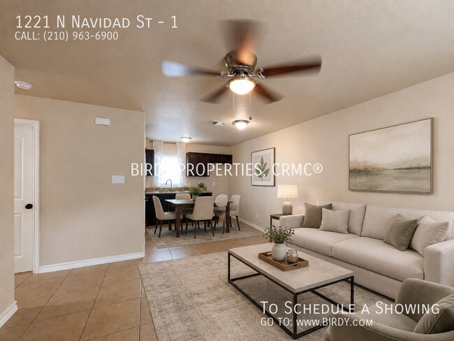 Building Photo - 1221 N Navidad St