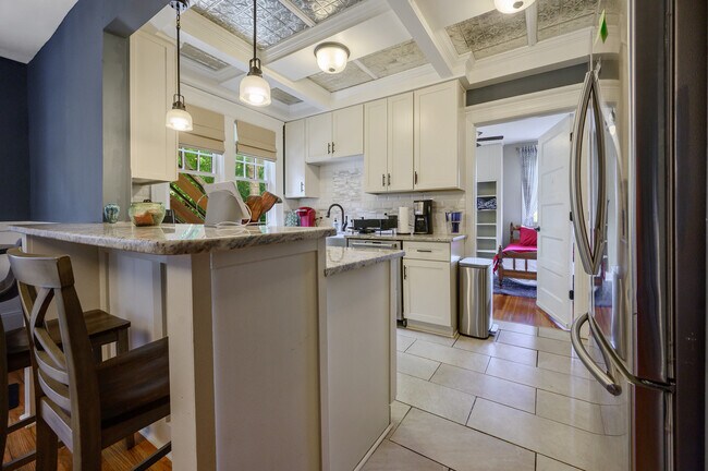 Kitchen - 1608 Fayetteville St