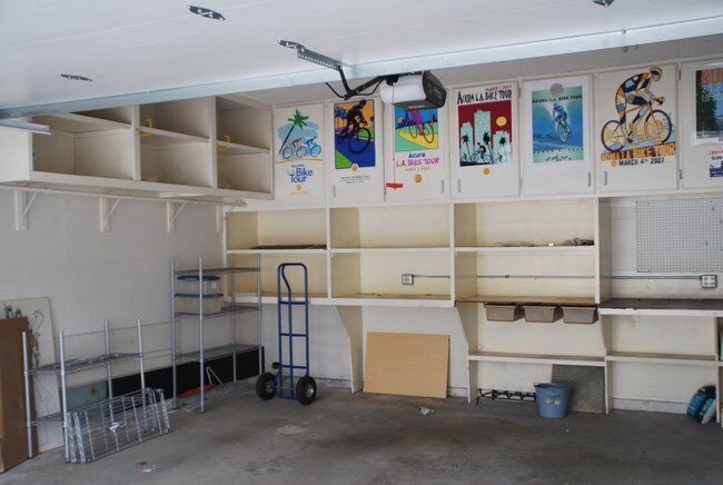 Garage Built Ins - 13082 Mindanao Way