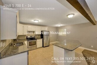 Building Photo - 4548 S 700 E