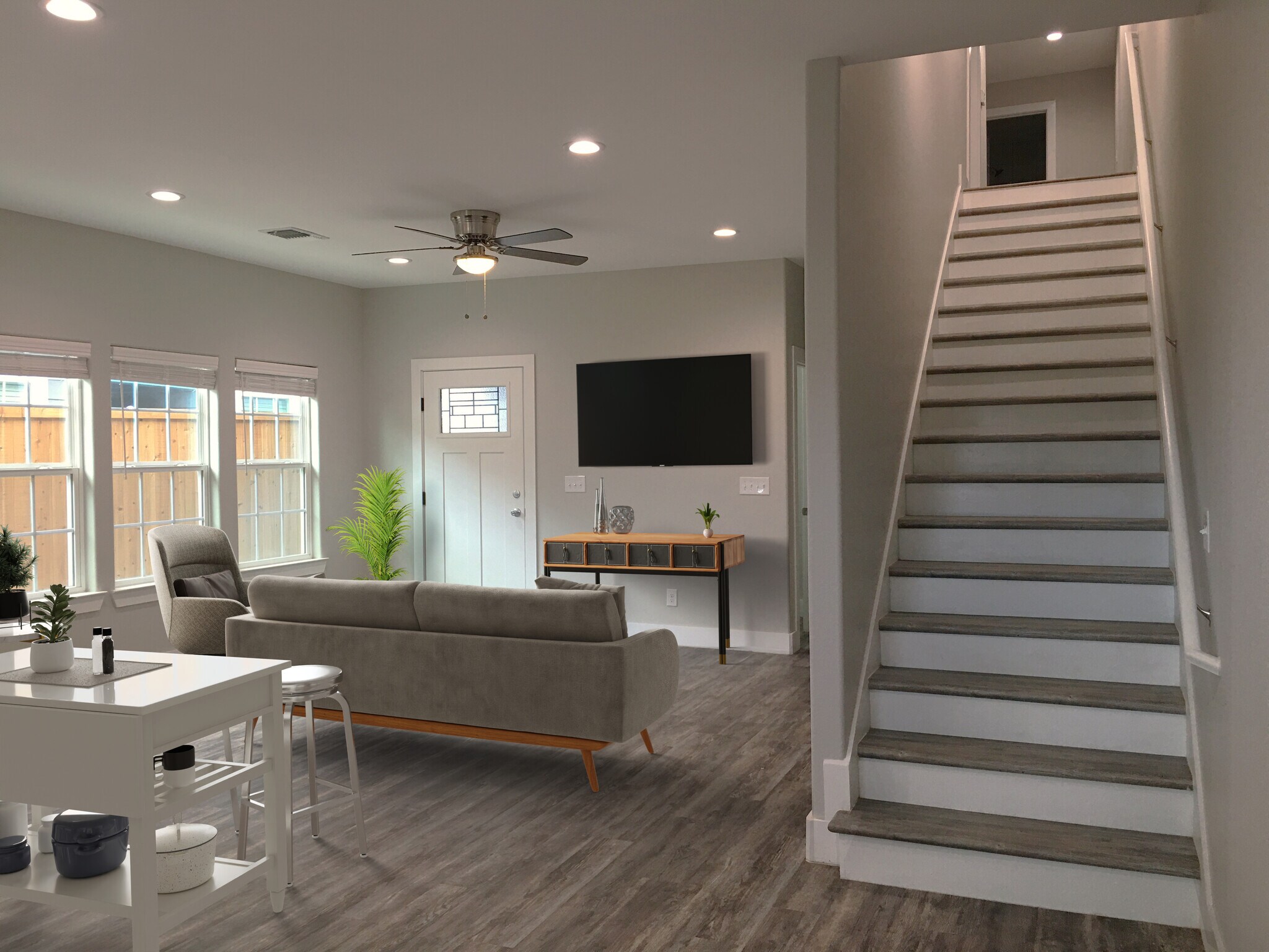 Building Photo - 709 W Woodard St