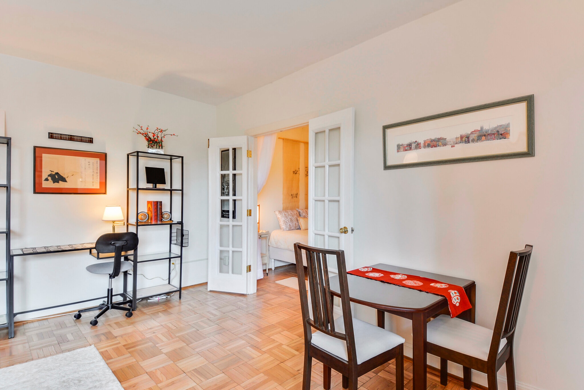 Study area - 3601 Greenway