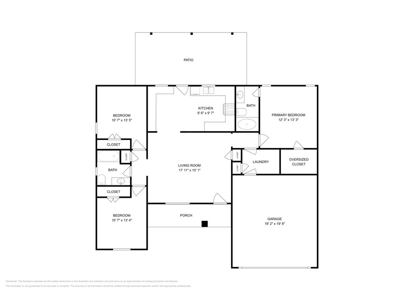 Building Photo - 913 Brookhaven Dr