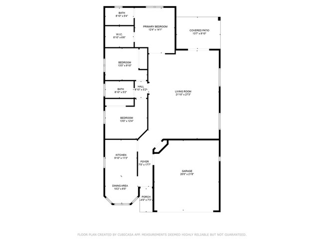 Building Photo - Chaparral Village