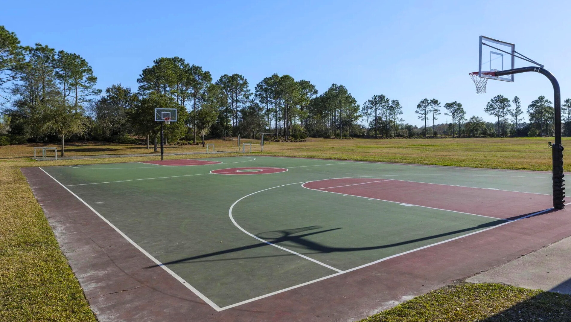 Basketball Court - 269 Porta Rosa Cir
