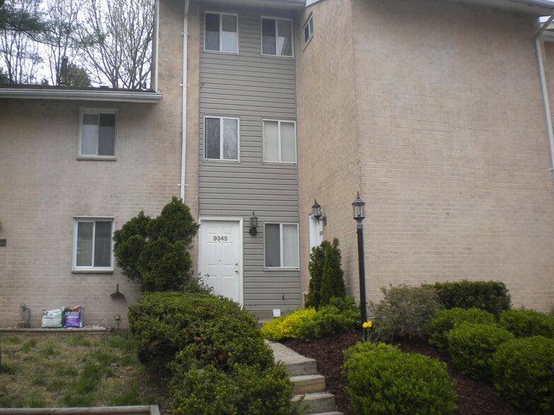 Front Elevation - 9345 Reader Ln