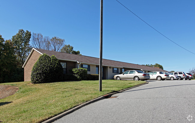 Building Photo - Brookway West Apartments