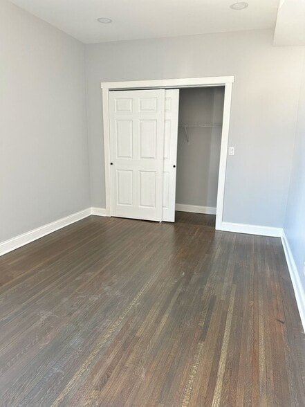 Master Bedroom Closet View - 314 N Latrobe Ave