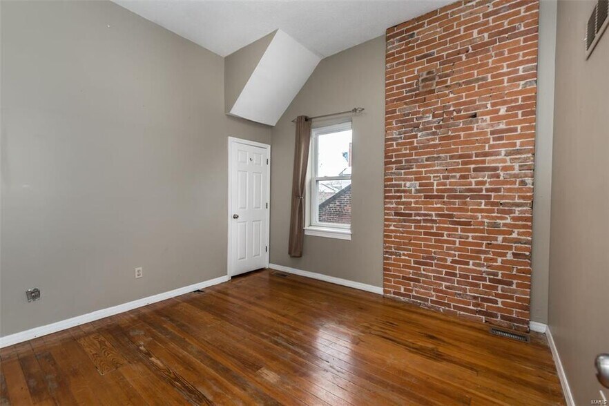 3rd Bedroom on 2nd Level - 2350 S 10th St
