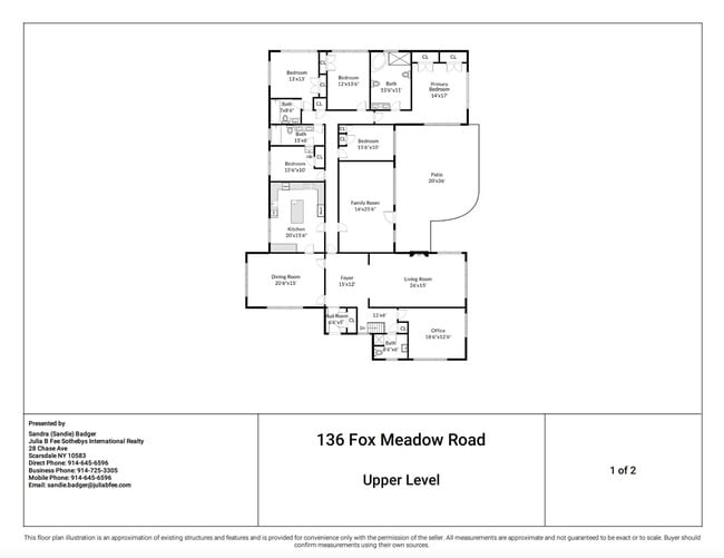 Building Photo - 136 Fox Meadow Rd