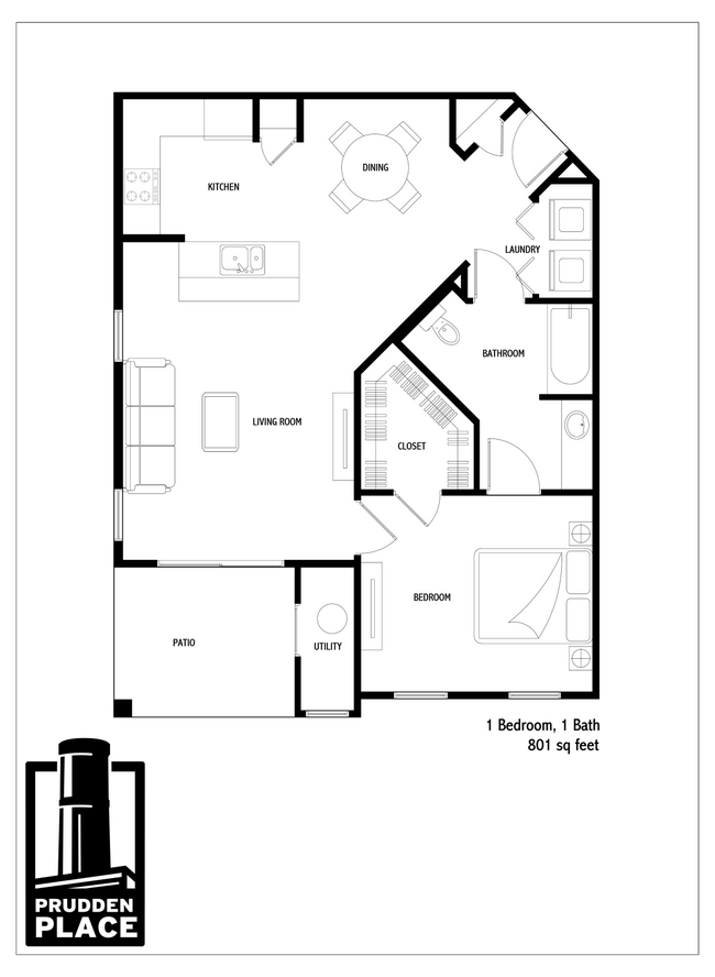 Floorplan - Prudden Place