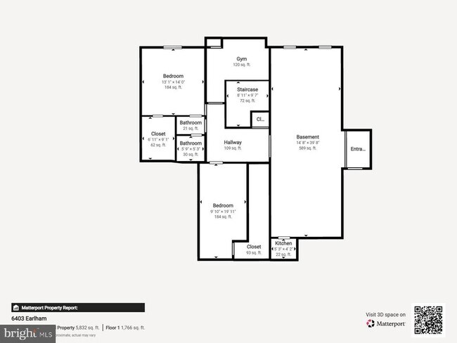 Building Photo - 6403 Earlham Dr