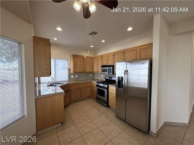 Building Photo - Rare Aliante-Area Home with Huge Lot, No HOA, RV Parking & Cul-de-Sac Location!