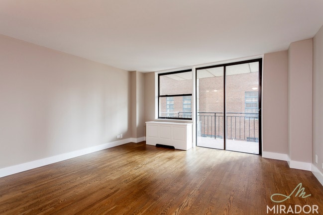 Floorplan - New York Tower